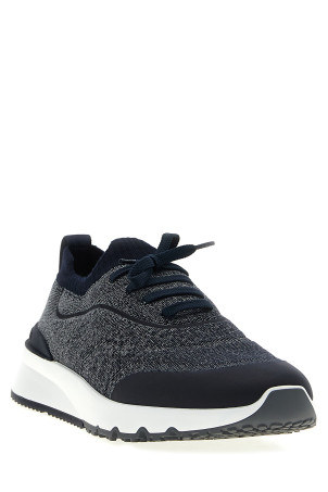 'Runners' sneakers Blue