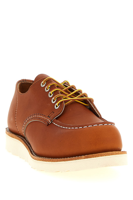'Shop Moc Oxford - Heritage #8092' lace up shoes Brown
