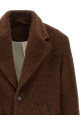 'Alois' coat Brown