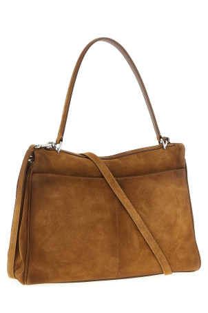 'Rodeo' medium handbag Brown
