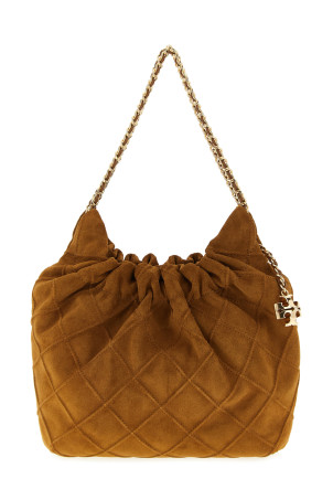 'Fleming mini' handbag Brown