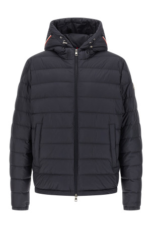 'Vermeille' down jacket Blue