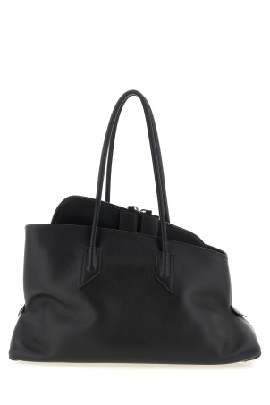 'La Passeggiata Medium' shoulder bag Black