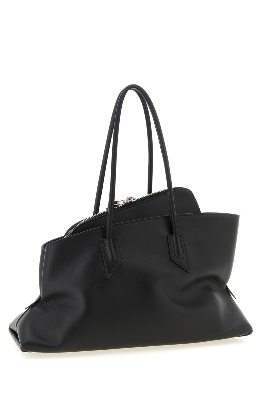 'La Passeggiata Medium' shoulder bag Black