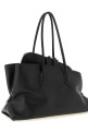 'La Passeggiata Medium' shoulder bag Black