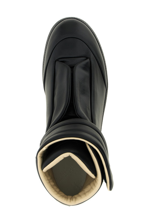 'Future' sneakers Black