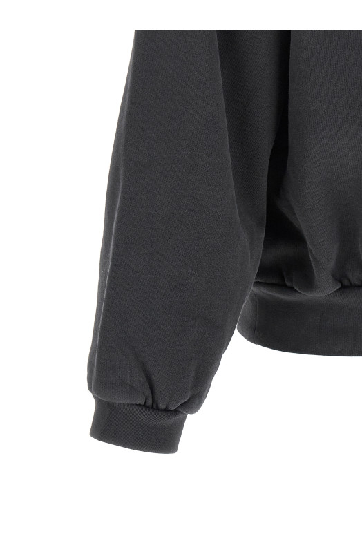 'Classic Fleece' polo shirt Black