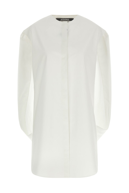 'La Robe Berlingot' dress White