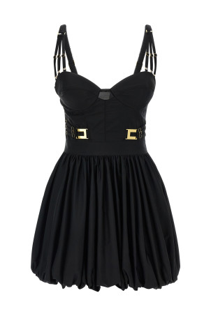 Corset dress Black