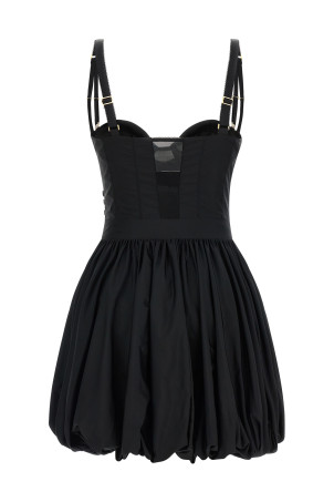 Corset dress Black