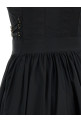 Corset dress Black