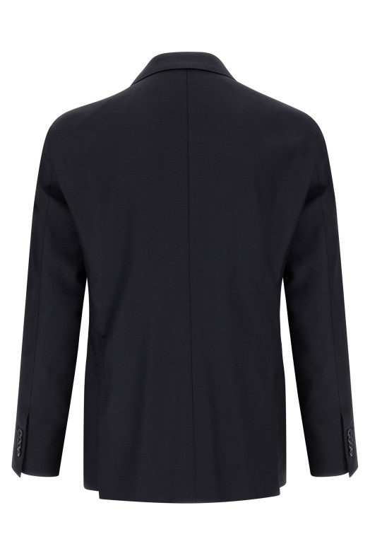 'Vesuvio' dress Blue