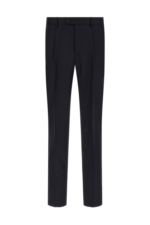 'Vesuvio' dress Blue