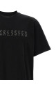 'Blacklisted' T-shirt Black