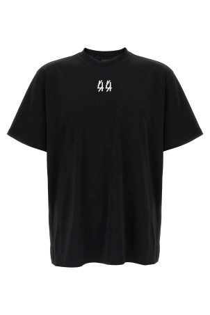 'Centipede' T-shirt Black