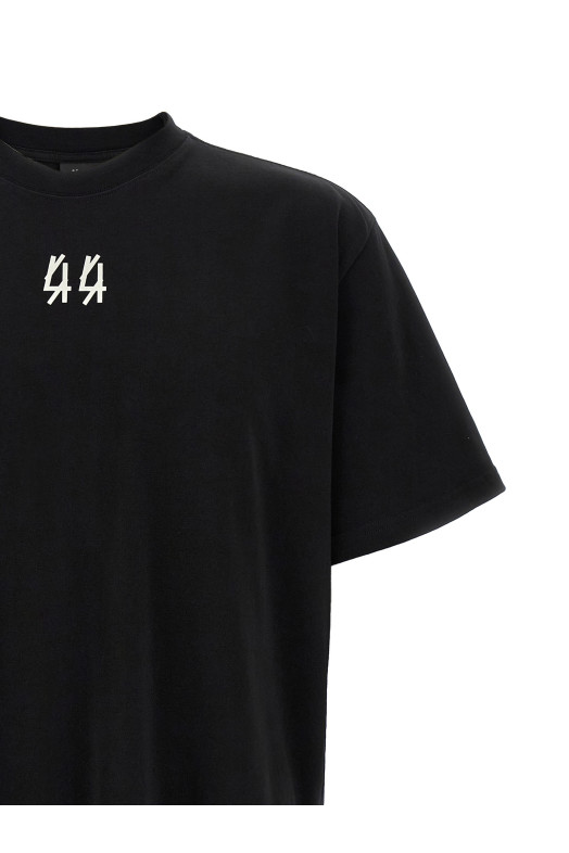 'Centipede' T-shirt Black