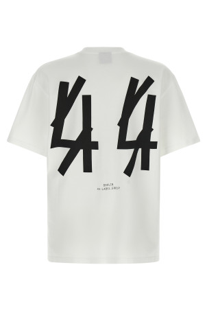 'Classic' T-shirt Black-grey