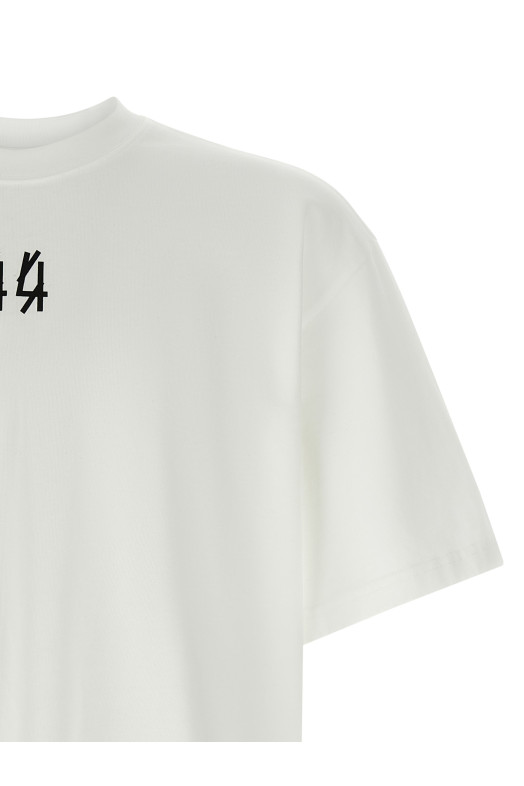 'Classic' T-shirt Black-grey