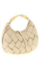 Weaved handbag Beige