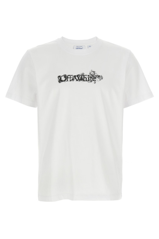 'Heraldic Treshold Arrows' T-shirt Black-grey