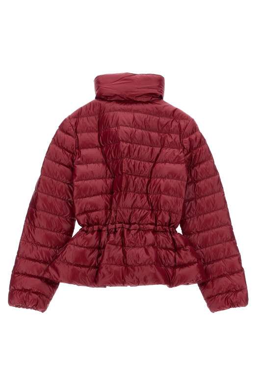 'Fem' down jacket Bordeaux