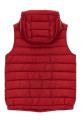 'Uzzay' vest Red