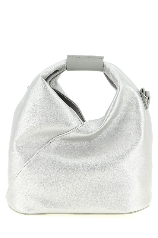 'Japanese' crossbody bag Silver