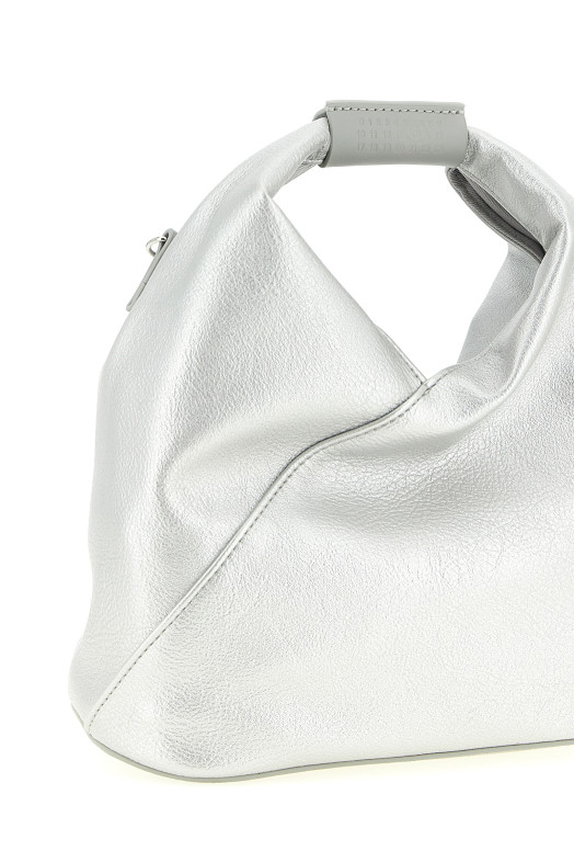 'Japanese' crossbody bag Silver