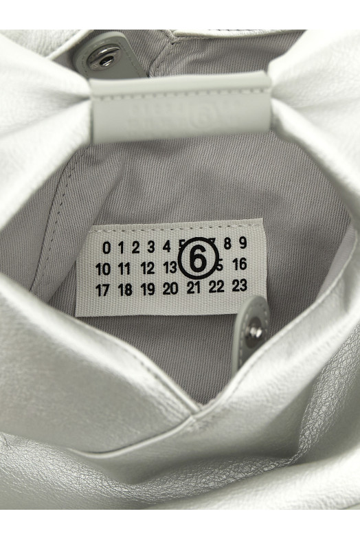 'Japanese' crossbody bag Silver