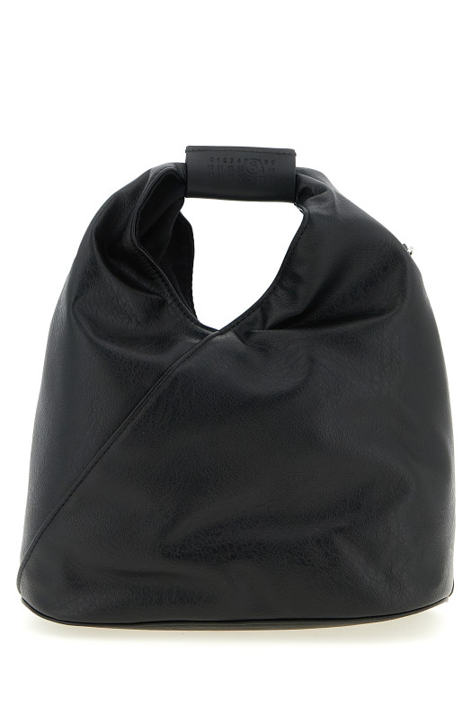 'Japanese' crossbody bag Black