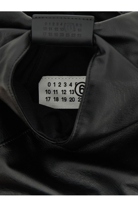 'Japanese' crossbody bag Black