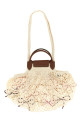 'L Le Pliage Filet' shoulder bag Multicolor
