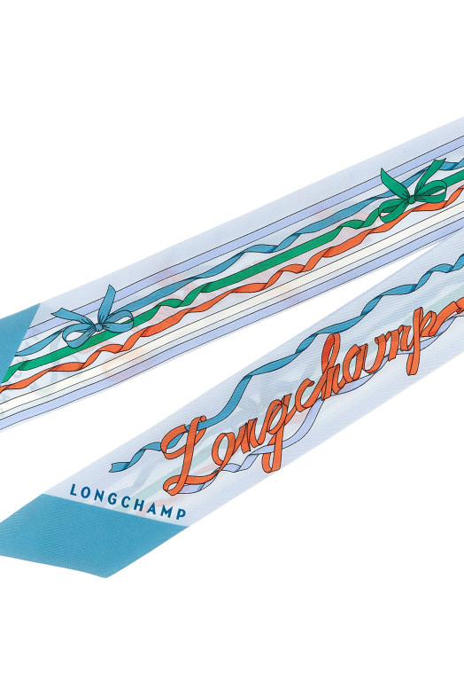 Bandeau 'Rubans' BLUE