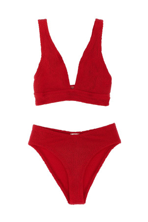 'Angel' bikini Red