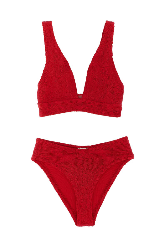 'Angel' bikini Red