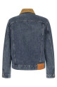 Denim jacket Blue
