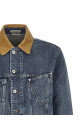 Denim jacket Blue