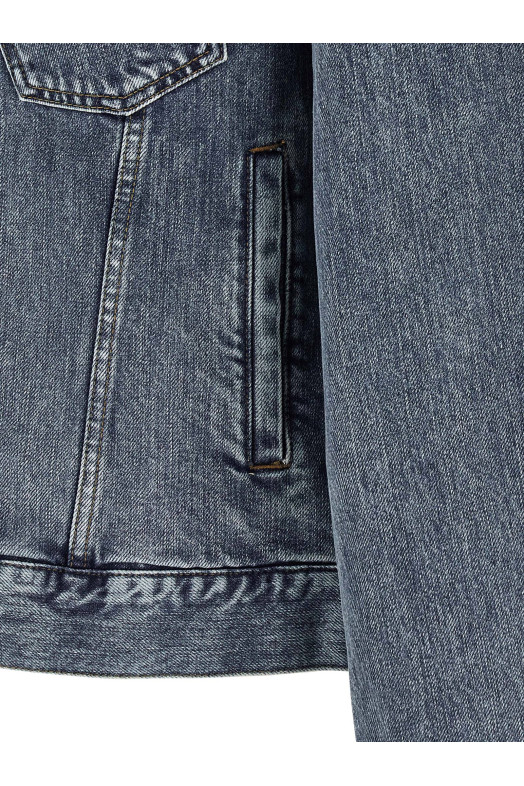 Denim jacket Blue