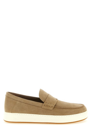 'H668' loafers Beige