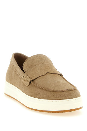 'H668' loafers Beige
