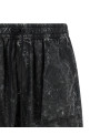 '37' bermuda shorts Black