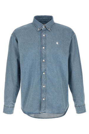 'Lucas' shirt Blue