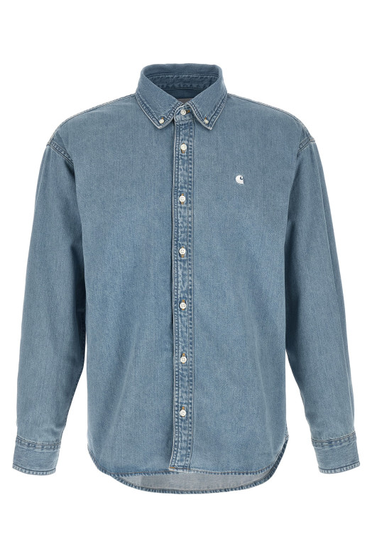 'Lucas' shirt Blue