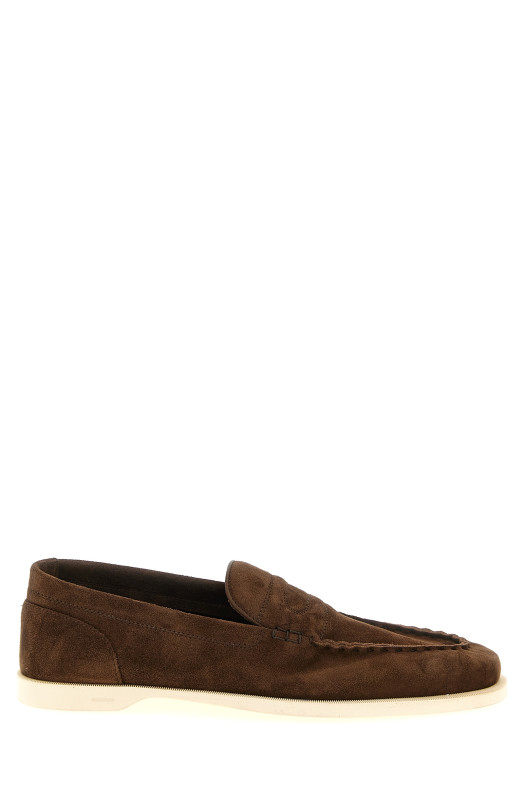 'Pace' loafers Brown