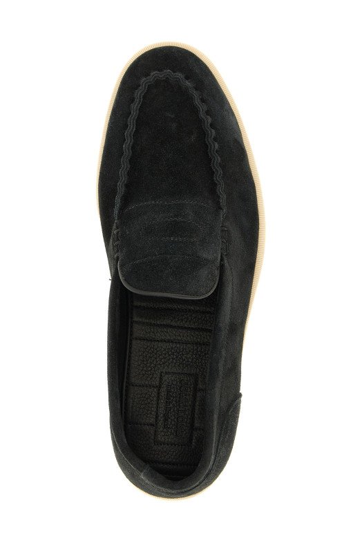 'Pace' loafers Black