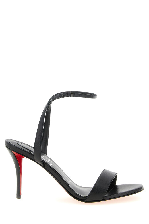 'Miss Z' sandals Black