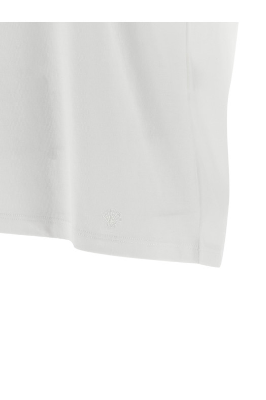 'Telanto Lds' T-shirt White