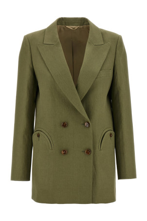 'Mid-day Sun Everyday' blazer Green