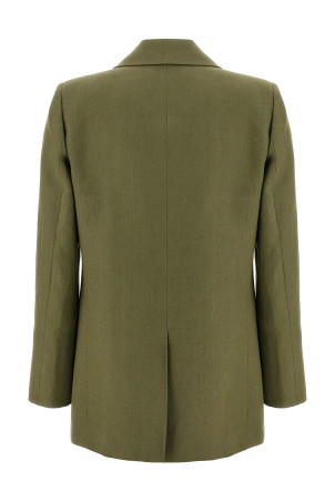 'Mid-day Sun Everyday' blazer Green