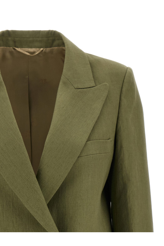 'Mid-day Sun Everyday' blazer Green